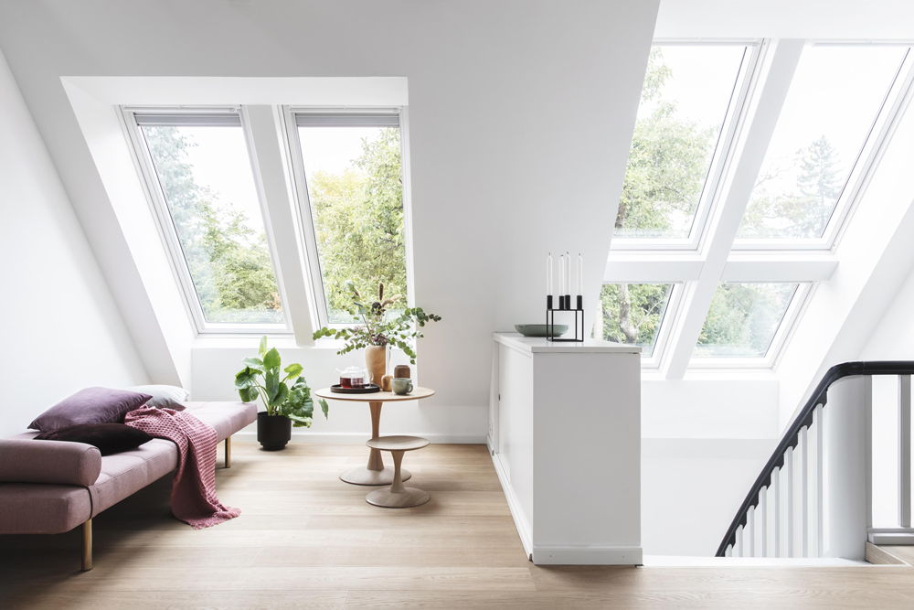 Bien choisir la taille de sa fenêtre de toit VELUX