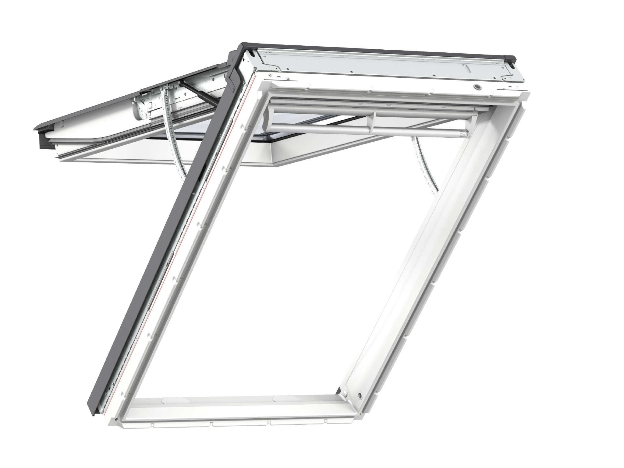 Bien choisir le mode d&rsquo;ouverture de sa fenêtre de toit VELUX