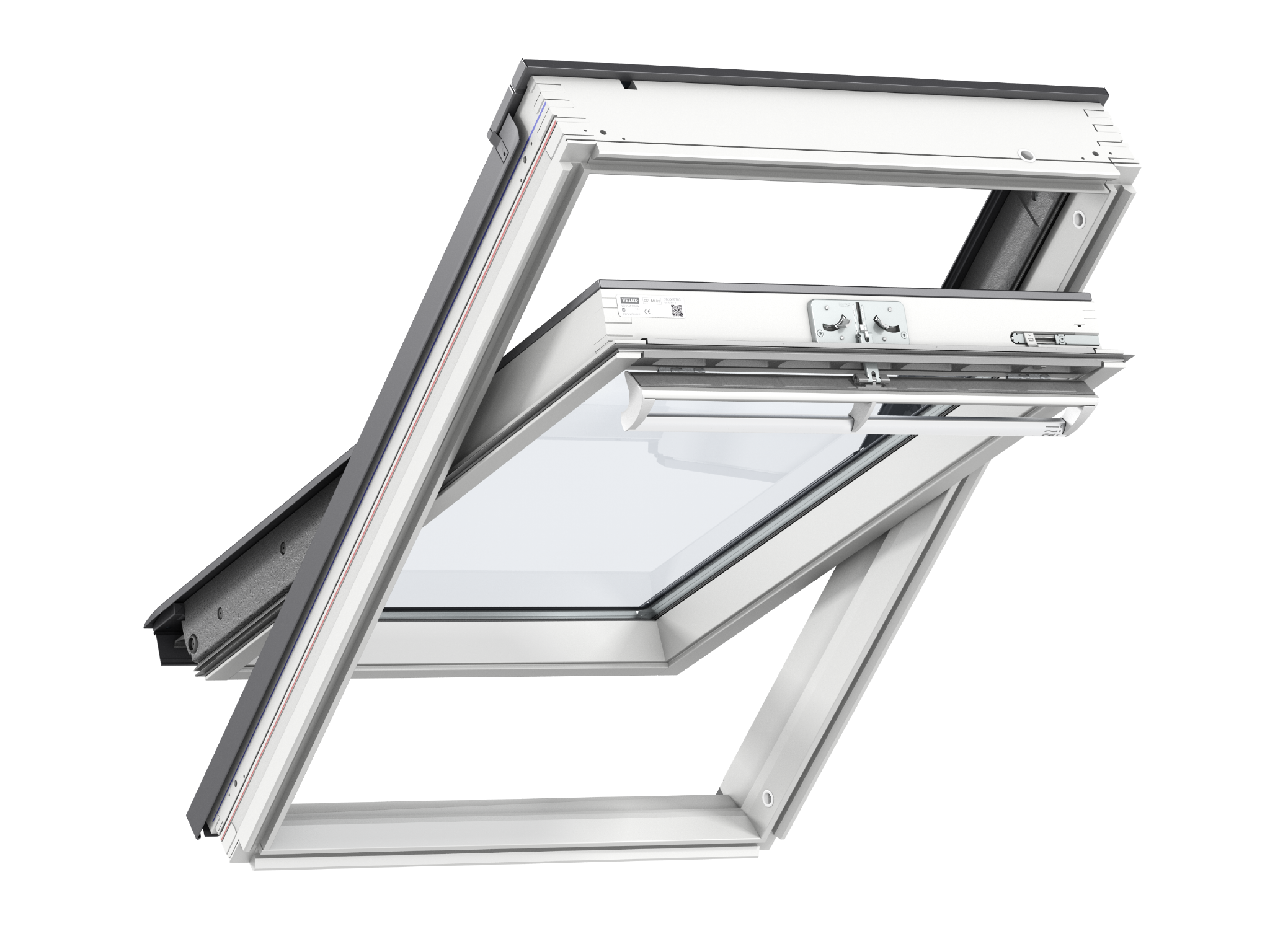 Bien choisir le mode d&rsquo;ouverture de sa fenêtre de toit VELUX