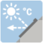 temperature-ete-velux Bien choisir son volet roulant VELUX