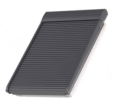 volet-roulant-electrique-velux Bien choisir son volet roulant VELUX